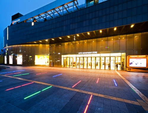 Cheongnyangni Lotte Department Store