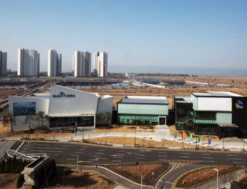 Songdo Posco Global Center